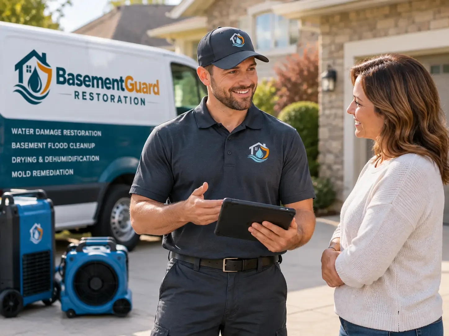 Basement Water Damage Restoration Dudley, GA FAQs
